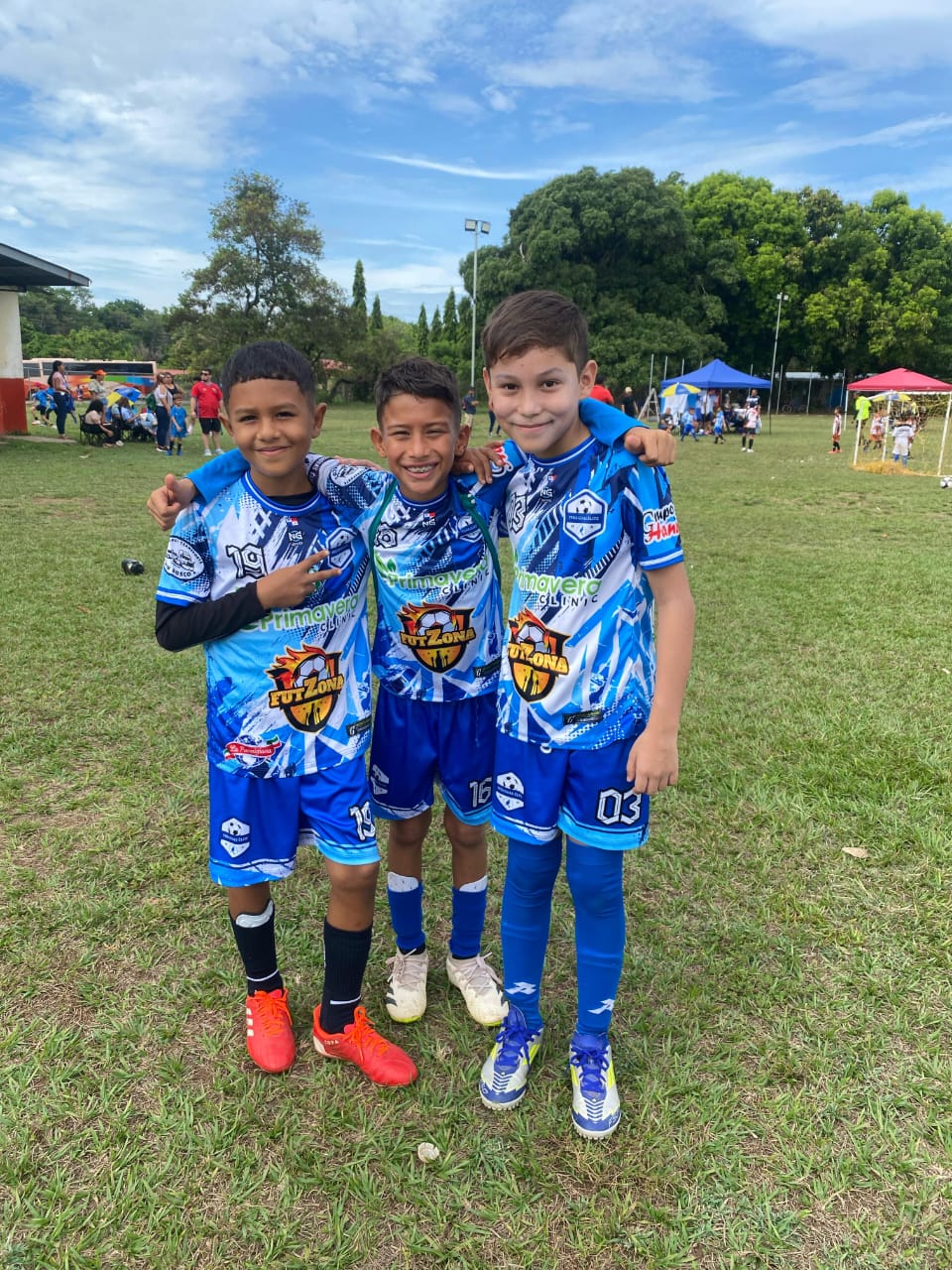 Veraguas Élite - Comunidad